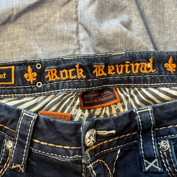 Rock Revival Sherry Easy Boot - Picture 2 of 7